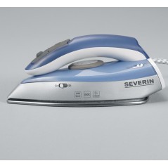 SEVERIN BA 3234 Travel Steam Iron 1000W - Compact, Efficient & Perfect for On-the-Go Creases!